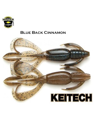 Keitech. Crazy Flapper 3.6"