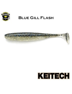 Keitech. Easy Shiner 4,5"