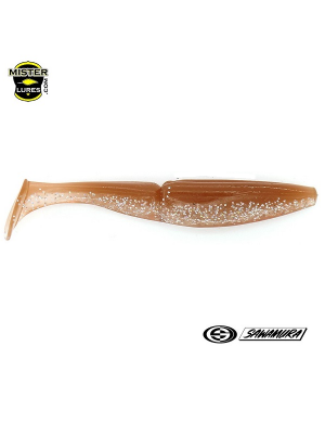 Sawamura. One Up Shad 5"