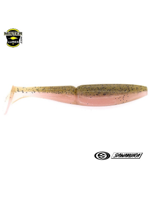 Sawamura. One Up Shad 5"