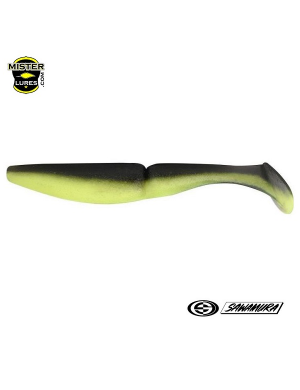 Sawamura. One Up Shad 6"