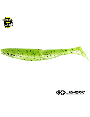 Sawamura. One Up Shad 6"