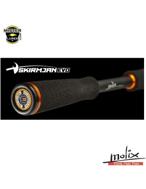 Molix. Skirmjam Evo 6´8"MH