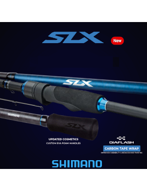 Shimano. SLX Spinning