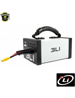 3Lithium. Bateria de Litio...