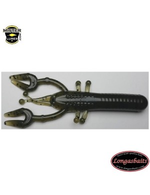 Longasbaits. LB-Craw 3.5"