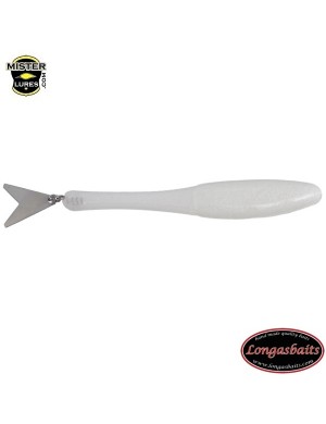 Longasbaits. Inox Tail