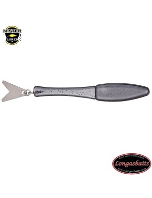 Longasbaits. Inox Tail mini...