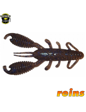 Reins. Ring Craw 3"