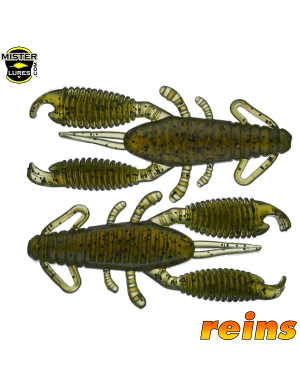 Reins. Ring Craw 3"