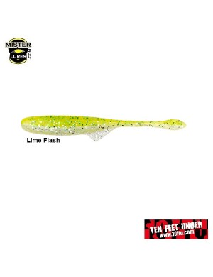 Ten Feet Under. Skip Shad 4,8"