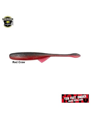 Ten Feet Under. Skip Shad 4,8"