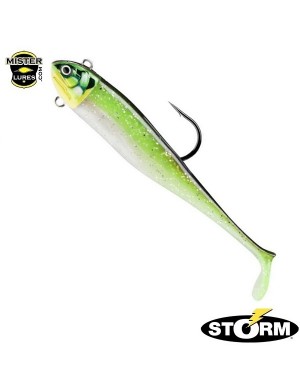 Storm. Biscay Minnow 12cm - 18gr