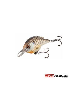 LiveTarget. Bluegill Crankbait