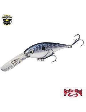 Strike King. Lucky Shad Pro Model