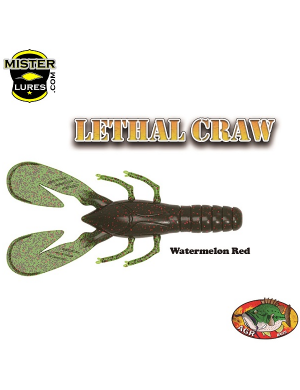AGR. Lethal Craw 8,5cm