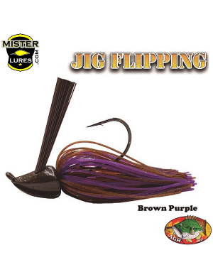 AGR. Flipping Jig 1/2oz.