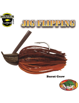 AGR. Flipping Jig 3/4oz.