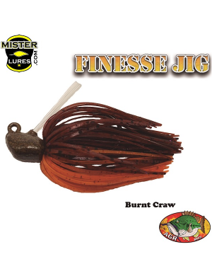 AGR. Finesse Jig 3/16oz.