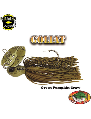 AGR. Goliat 1/2oz.