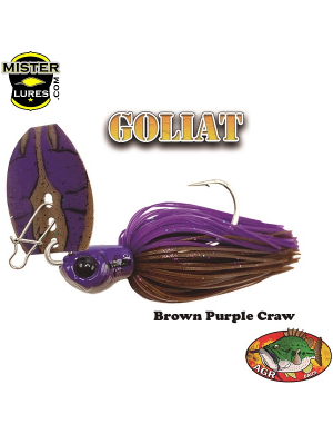 AGR. Goliat 3/8oz.