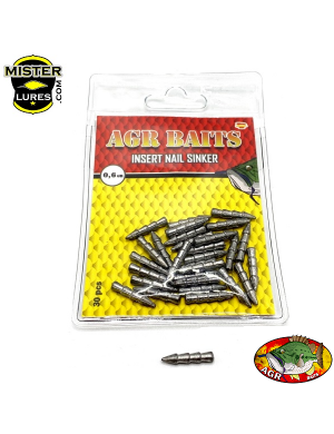 AGR. Insert Nail Sinker