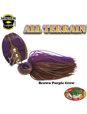 AGR. All Terrain 1/2oz.