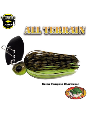 AGR. All Terrain 1/2oz.