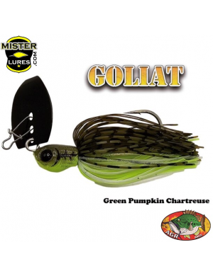 AGR. Goliat 3/8oz.