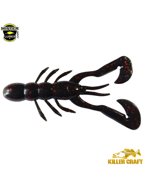 Killer Craft. Vib Killer Craw 4"