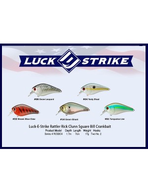 Luck e Strike. RC2 Serie 4