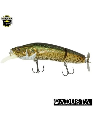 Adusta. Silent Blaster 140
