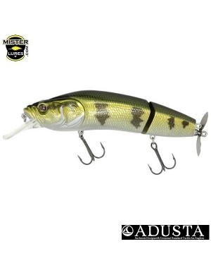 Adusta. Silent Blaster 140
