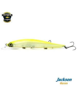Jackson Quon. Katana 130SP