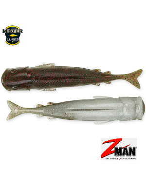 Z-Man. Pop Shaz 5"