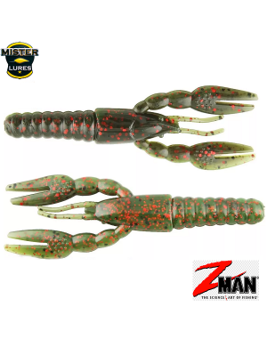 Z-Man. Punch CrawZ 4"