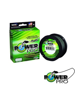 Power Pro. Spectra Green...