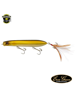 Evergreen. Showerblow Shorty 77.7