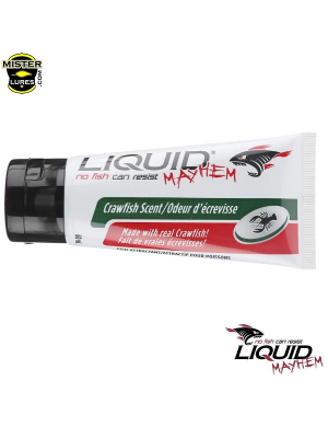Liquid Mayhem. Esencia de...