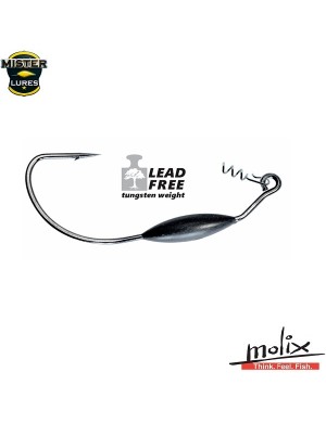 Molix. OMTD TSwimbait