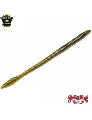 Strike King. KVD Bullworm10"
