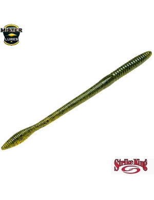 Strike King. KVD Bullworm10"
