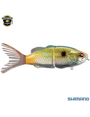 Shimano. Bantam BT SRaptor.