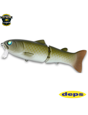 Deps. Silent Killer 145