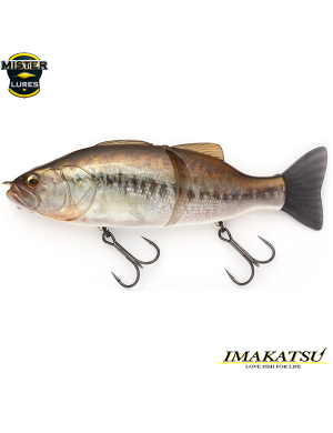 Imakatsu. Bassroid 3D realism