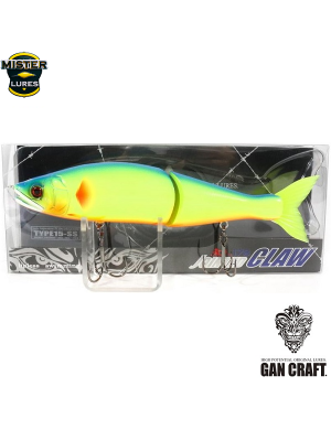 Gan Craft. Jointed Claw 178SS