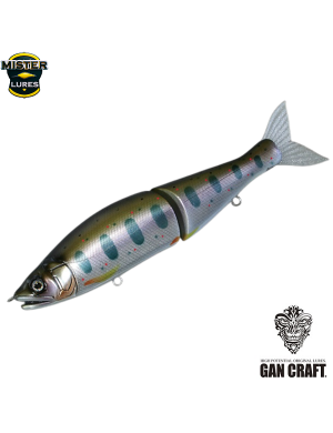 Gan Craft. Jointed Claw 178SS