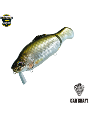Gan Craft. Osa 115