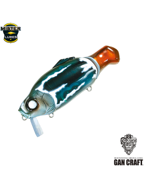 Gan Craft. Osa 115