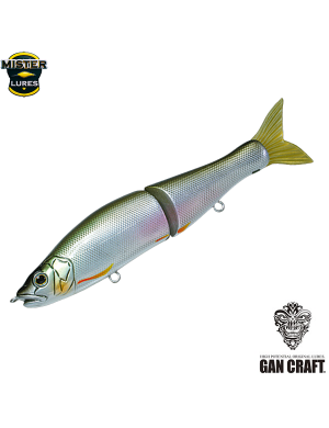 Gan Craft. Jointed Claw 148SS